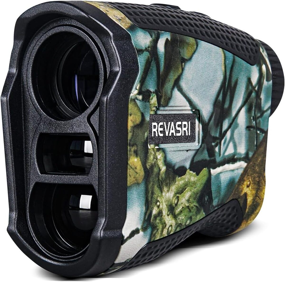 REVASRI Jagd Golf: test du télémètre 1000 Y/M étanche et précis