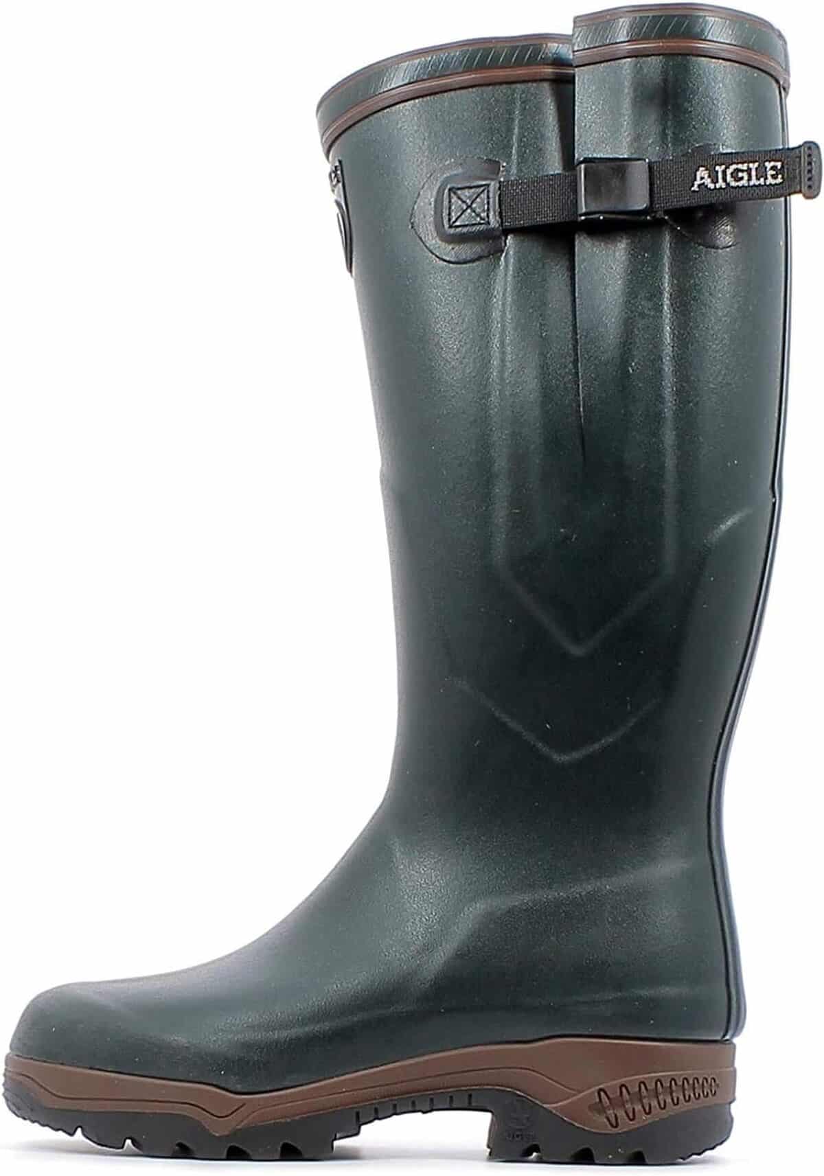 Test Aigle Parcours 2 Iso : l'avis sur les bottes de pluie ultimes