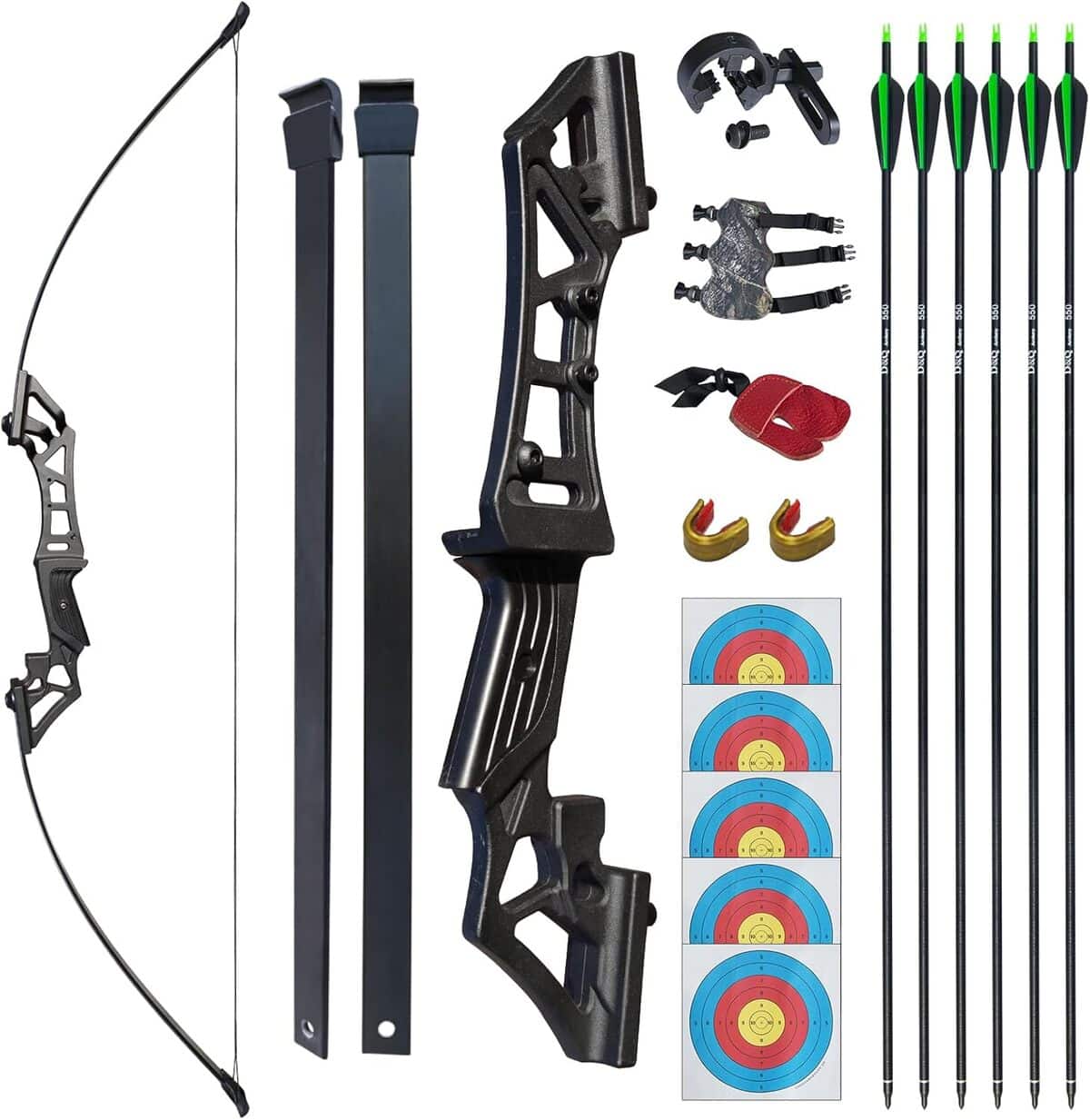 Test Arc et Flèches D&Q : pratique et Chasse pour Débutants