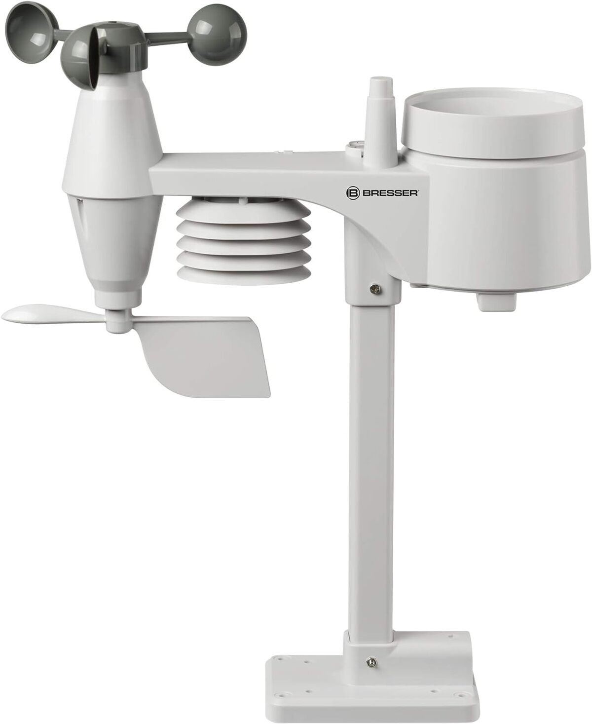 Test BRESSER 5-en-1 : le capteur extérieur ultime ?