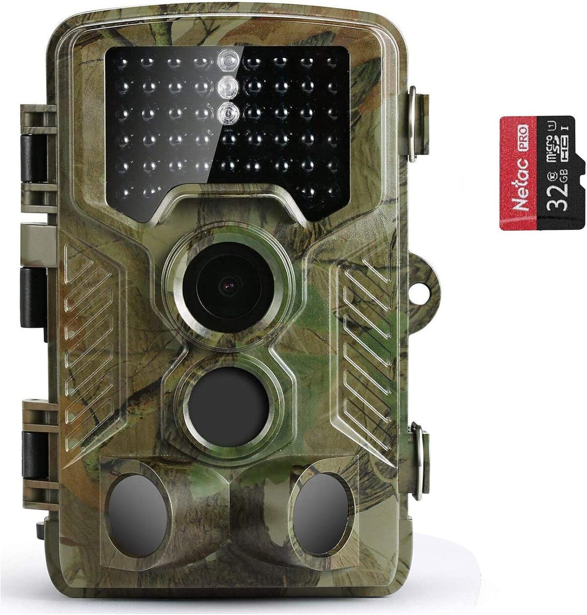 Test COOLIFE 16MP : votre surveillance nocturne en HD