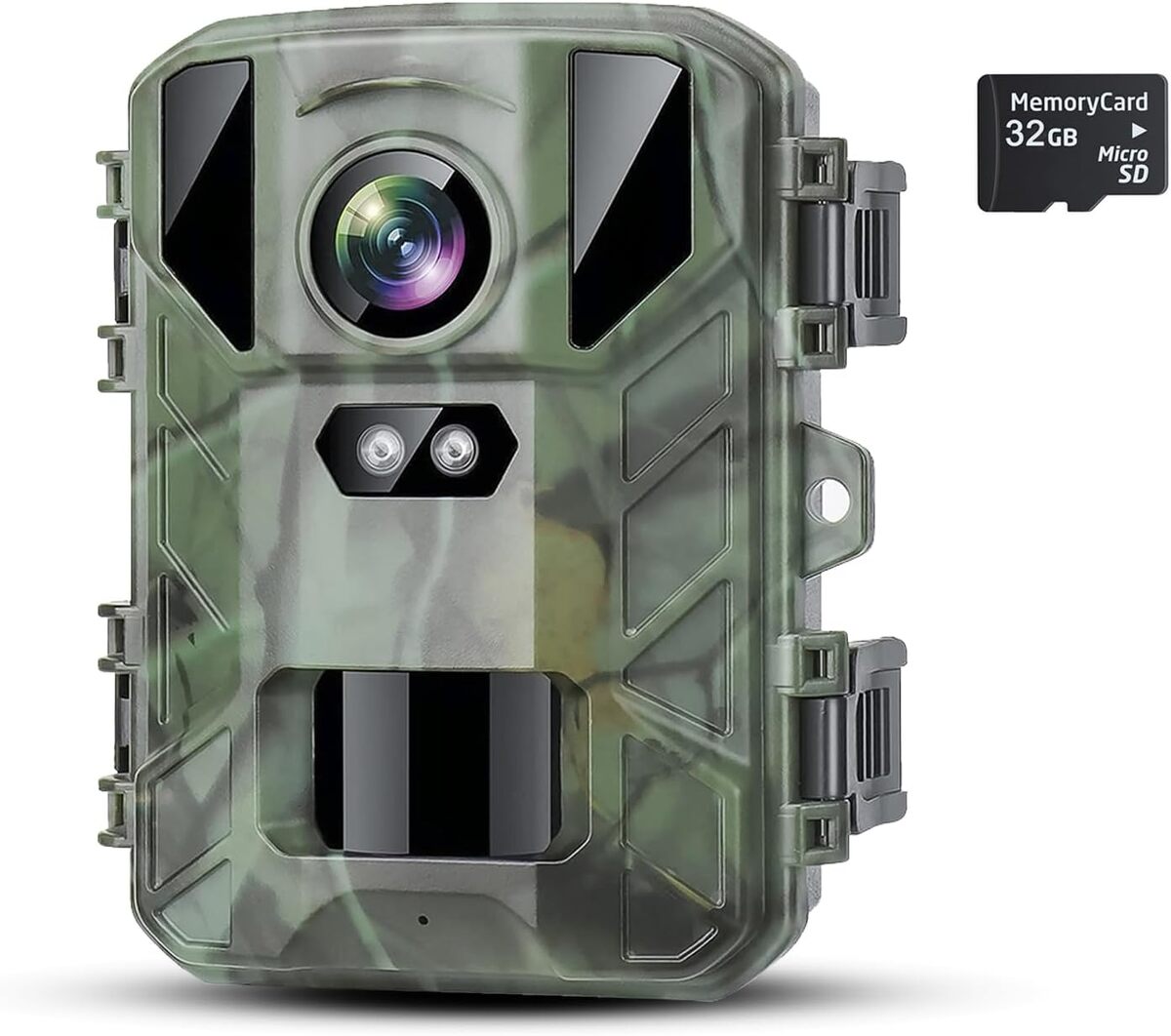 Test RecorCam : votre œil dans la nature 24/7