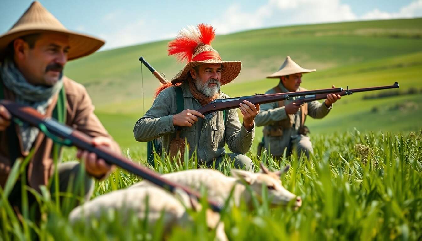 Les chasseurs défendent-ils la ruralité ?