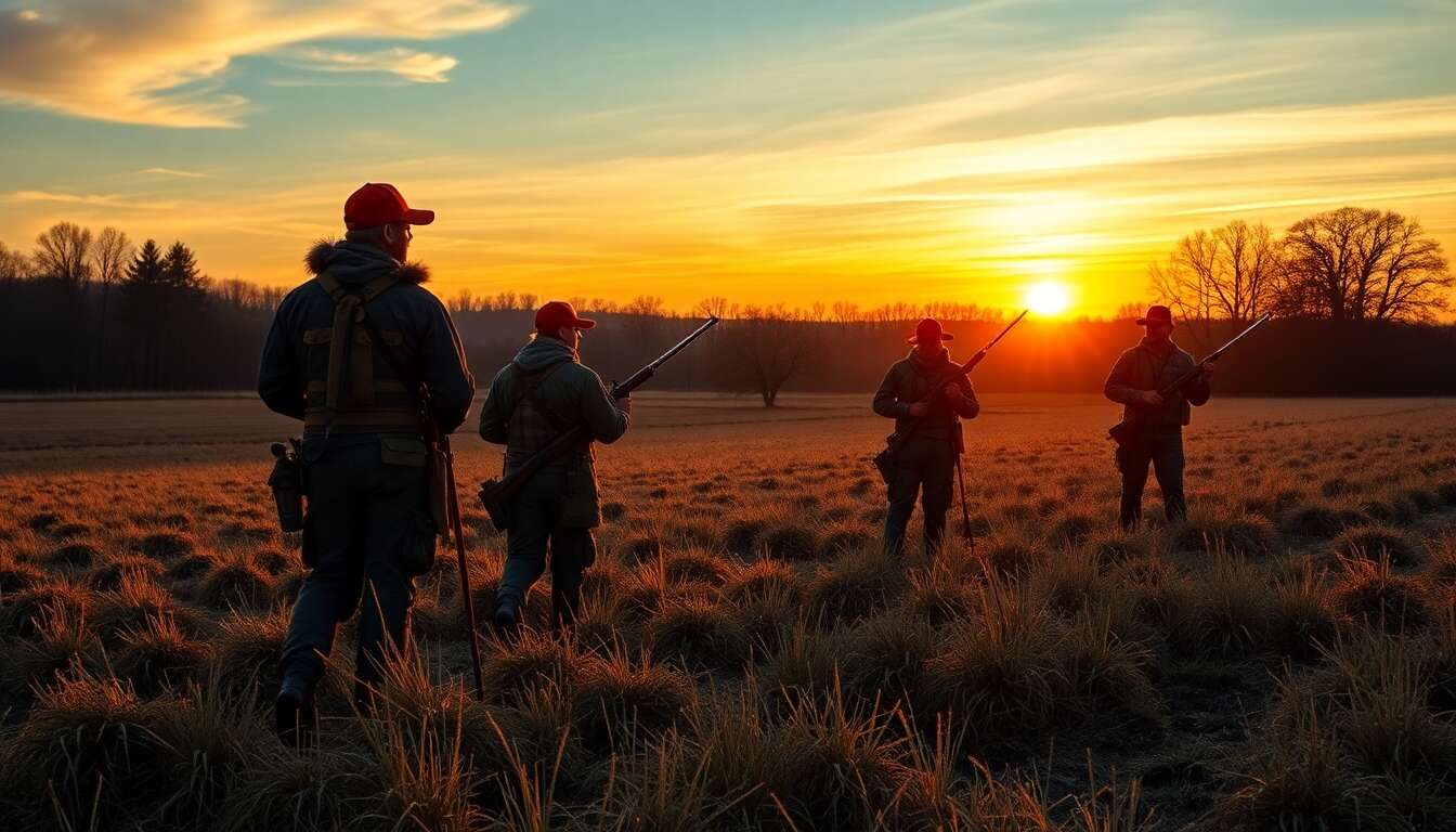 La chasse et l'identité rurale : une alliance naturelle ?