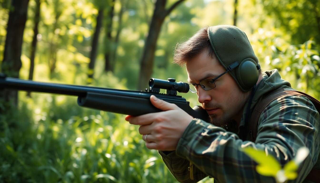 Comment améliorer son tir à la chasse à l'approche ou à l'affût ?