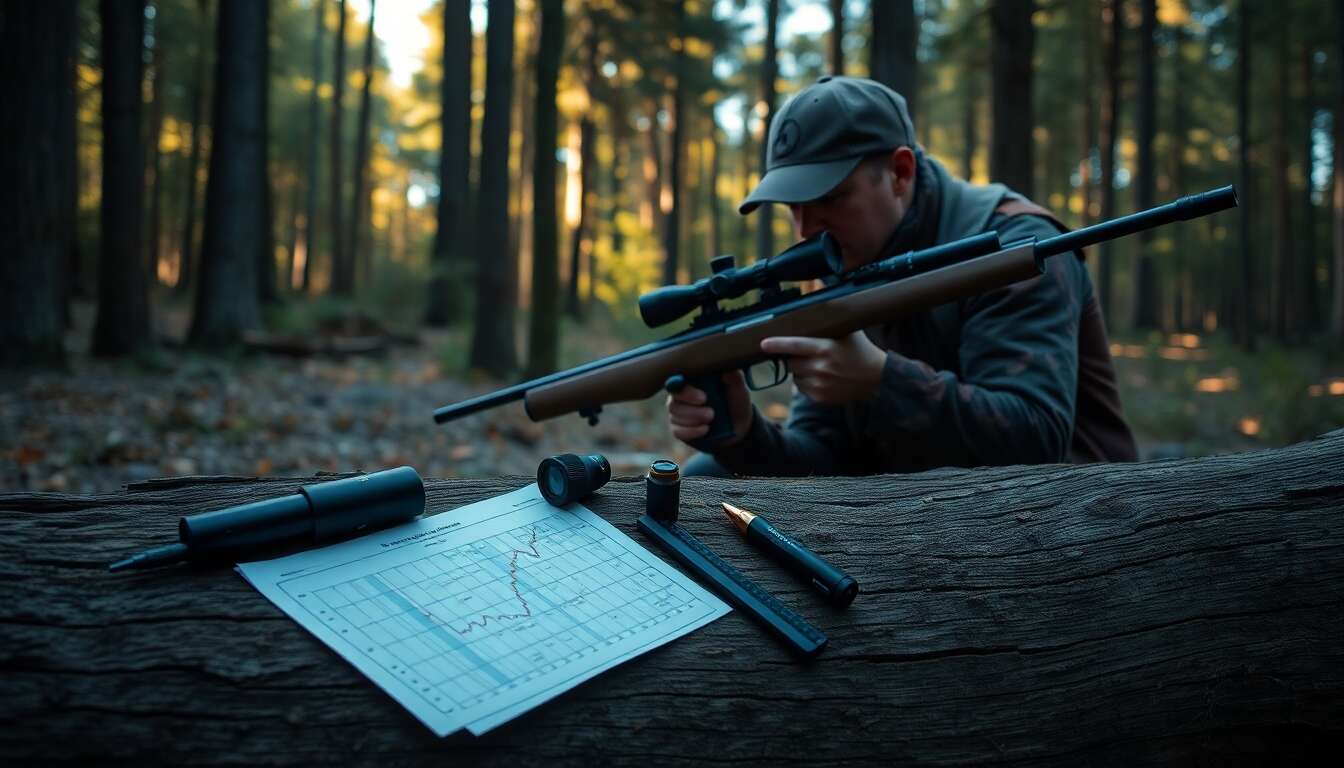 Comprendre la balistique pour un tir précis