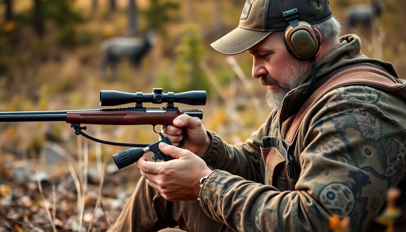 Choisir l'équipement adapté à la chasse à l'approche