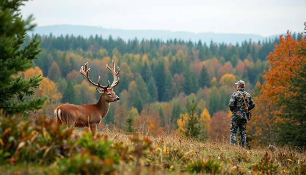 Chasse du chevreuil en Lozère : guide pratique