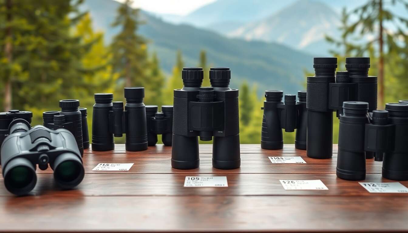 Comment choisir la taille et le grossissement