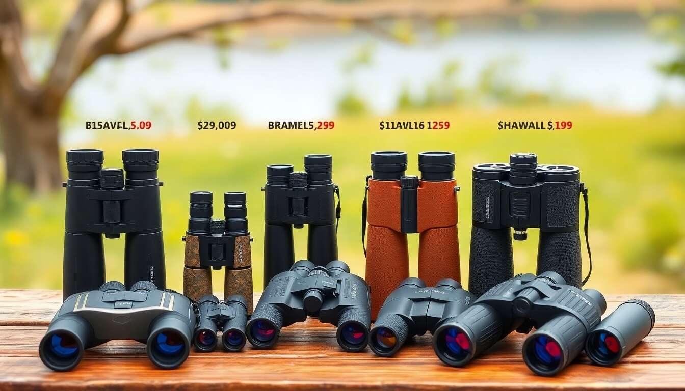 Comparaison : marques et modèles populaires