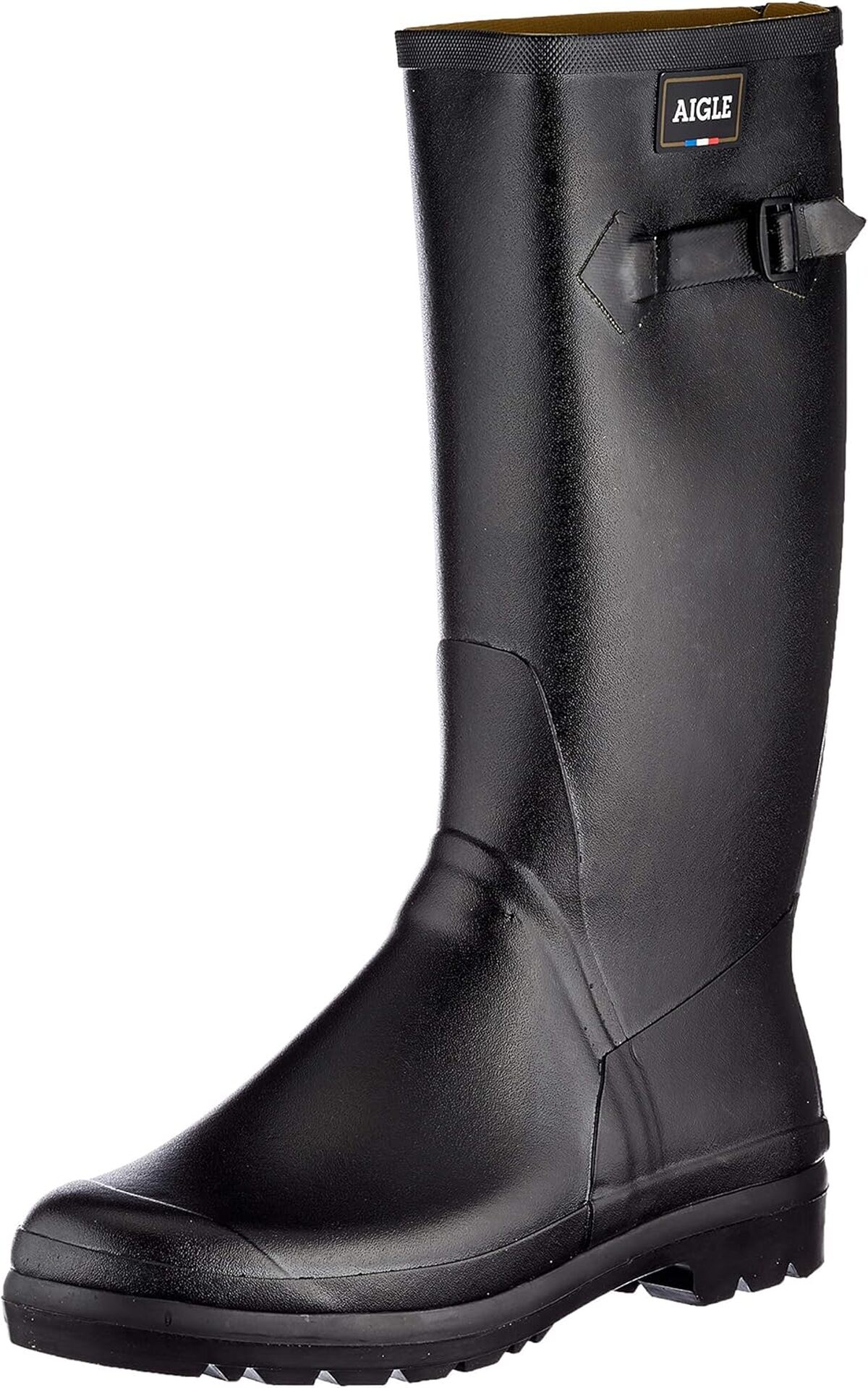 Test : aigle cessac lady, bottes de pluie élégantes