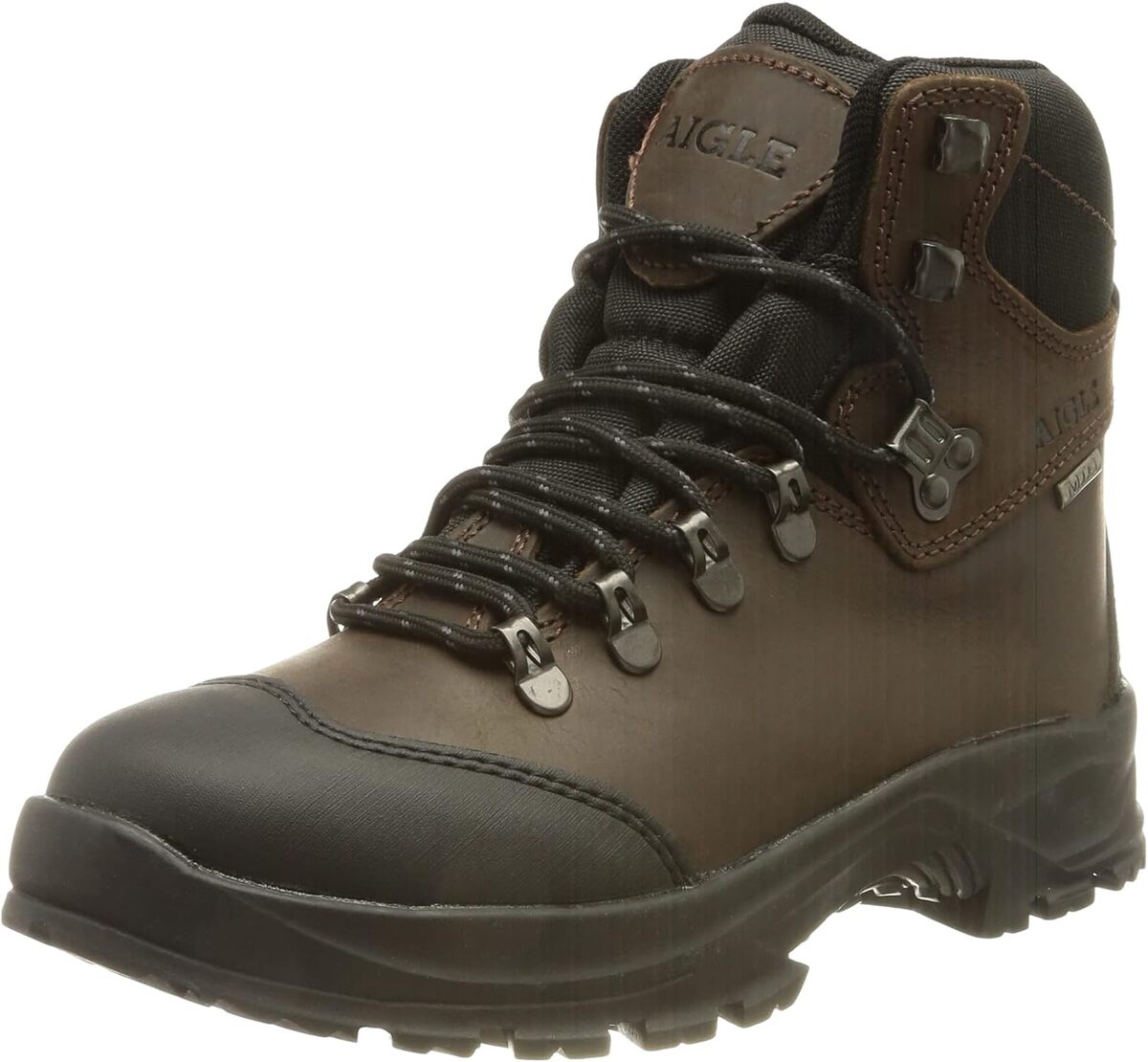 Test : aigle homme Laforse 2 MTD, chaussure de chasse robuste