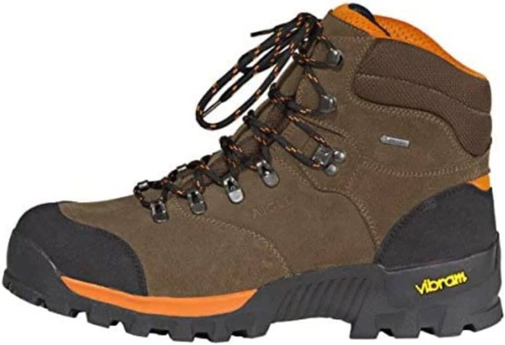 Test : chaussures de chasse Aigle Altavio Mid GTX