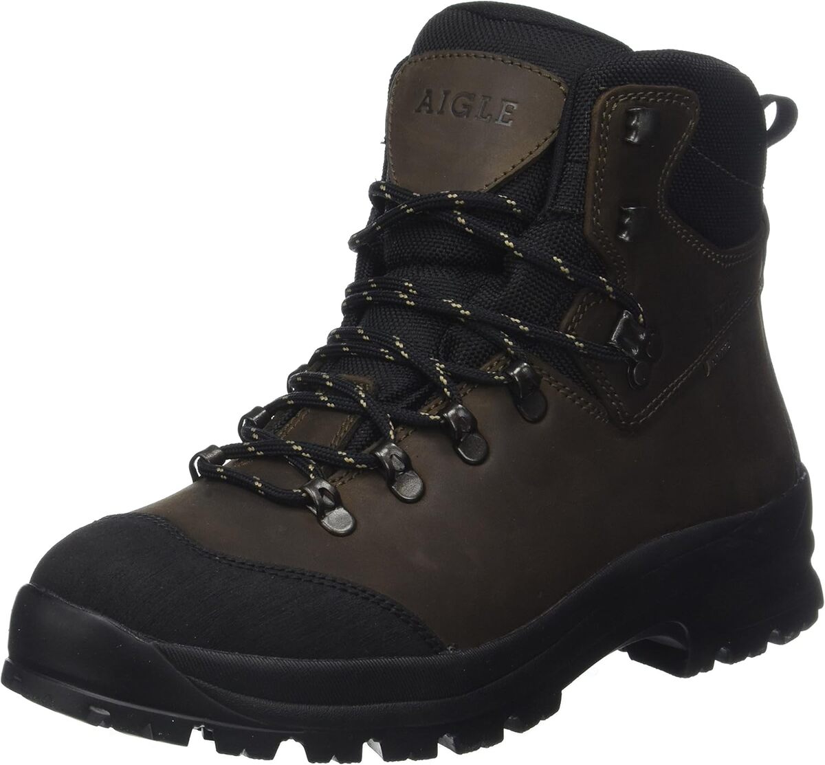 Test des chaussures de chasse Aigle Laforse Mtd