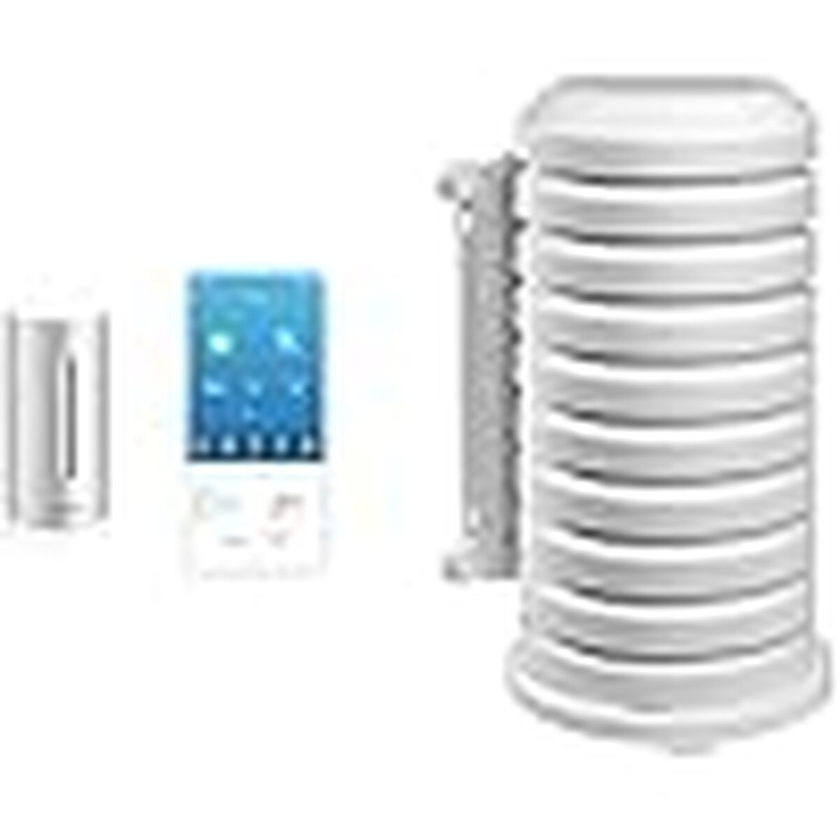 Test du module intérieur Netatmo et housse TFA Dostmann