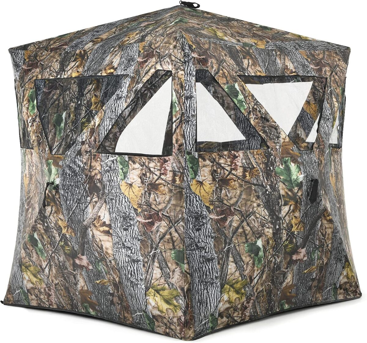 Test : tente de chasse portable GOPLUS pour 3 personnes