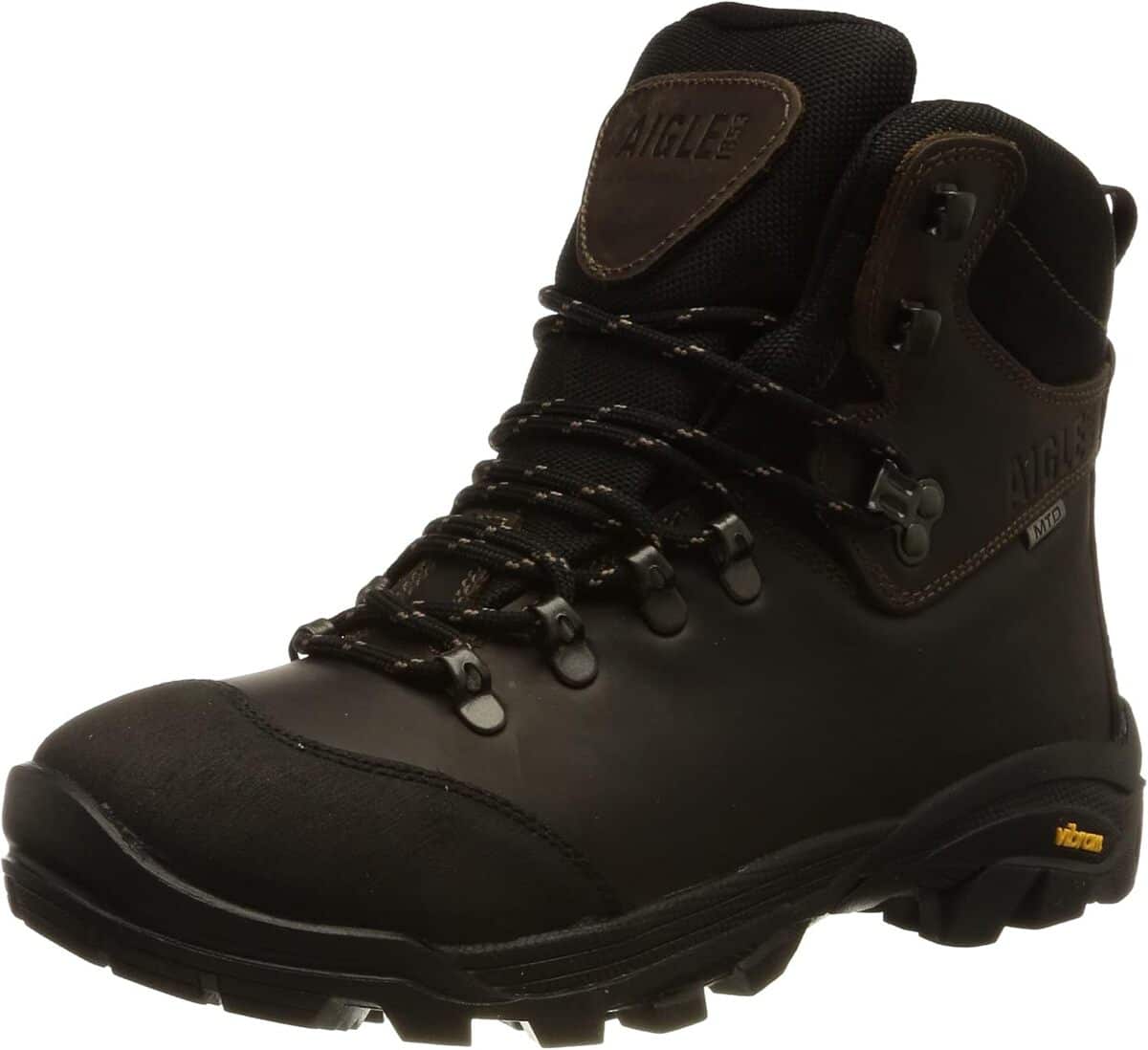 Test : chaussures de randonnée Aigle Skov Mtd