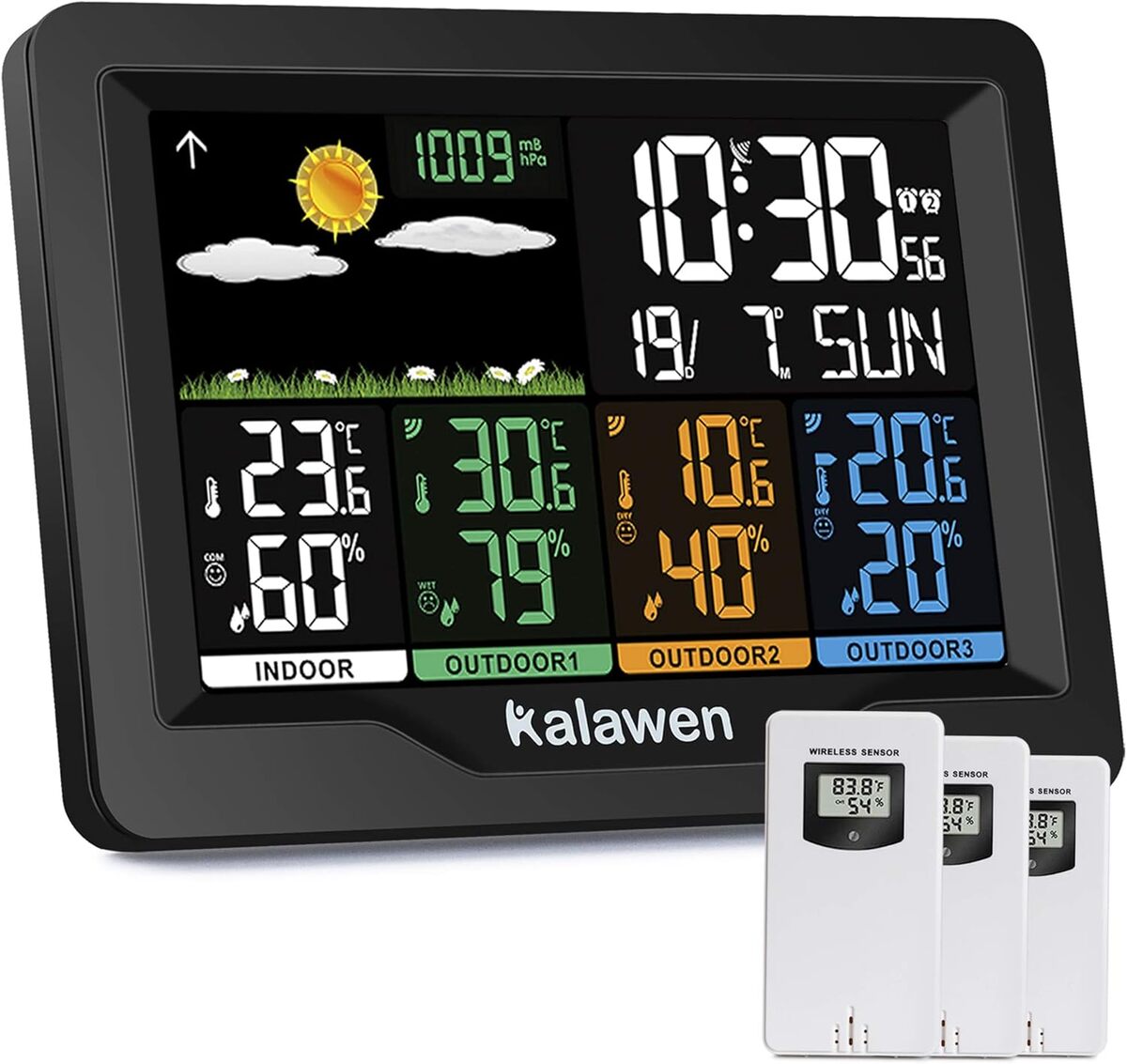 Test de la station météo Kalawen : efficacité et précision