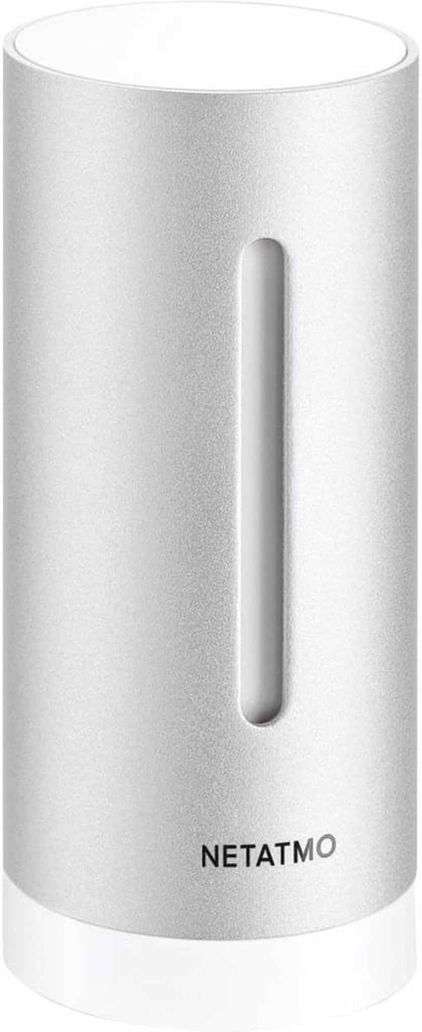Test du module interne Netatmo NIM01 : météo connectée