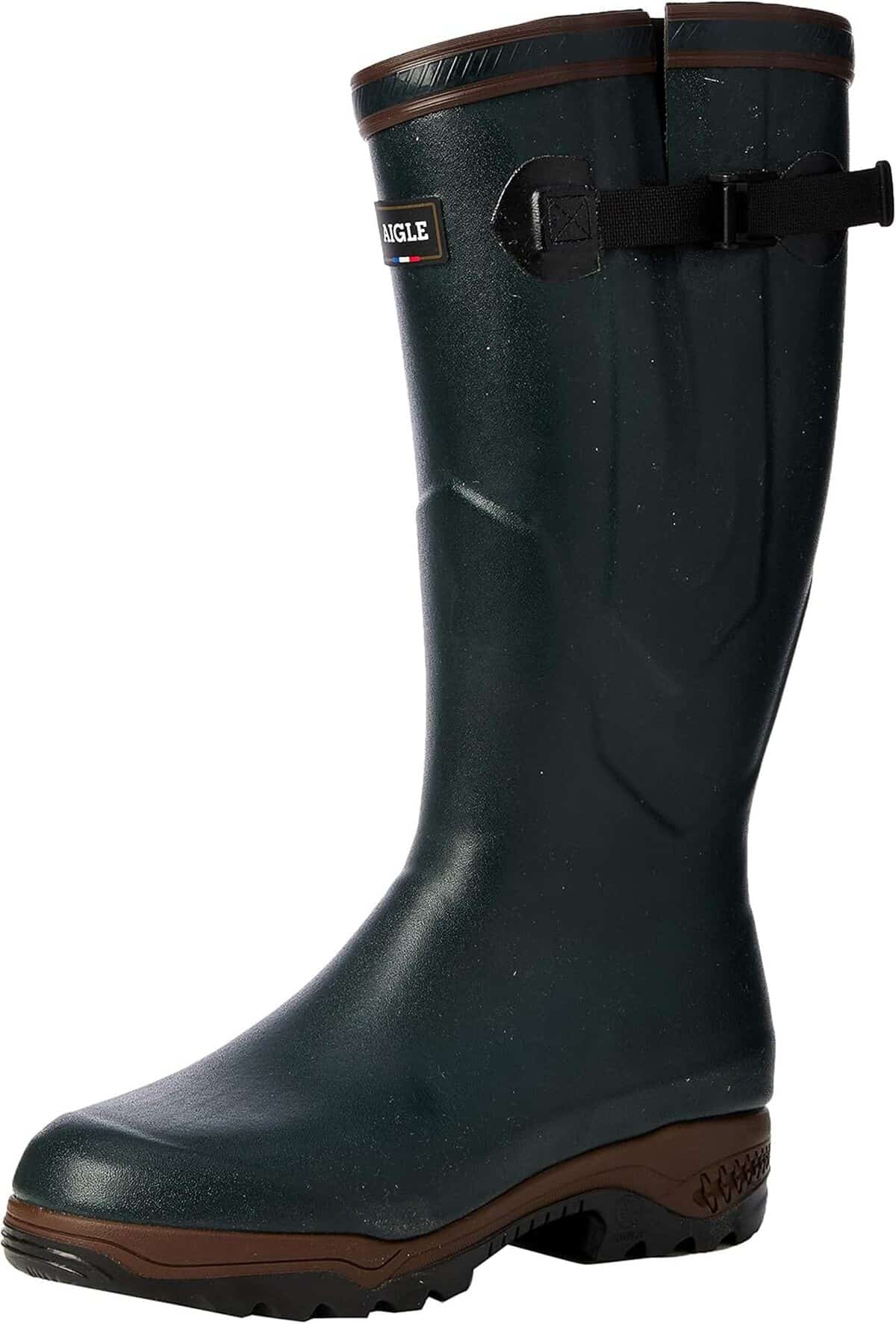 Test des bottes de pluie Aigle Parcours 2 Iso