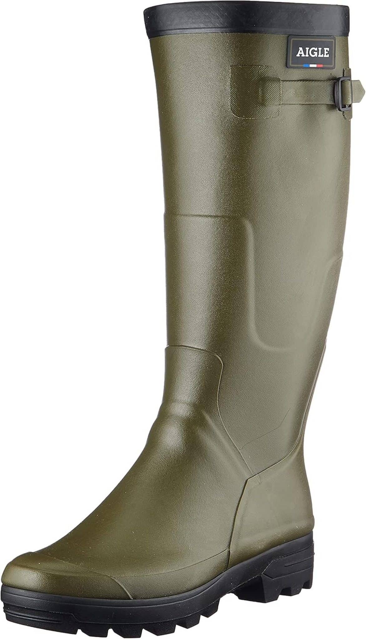 Test des chaussures de chasse Aigle Homme Benyl XL