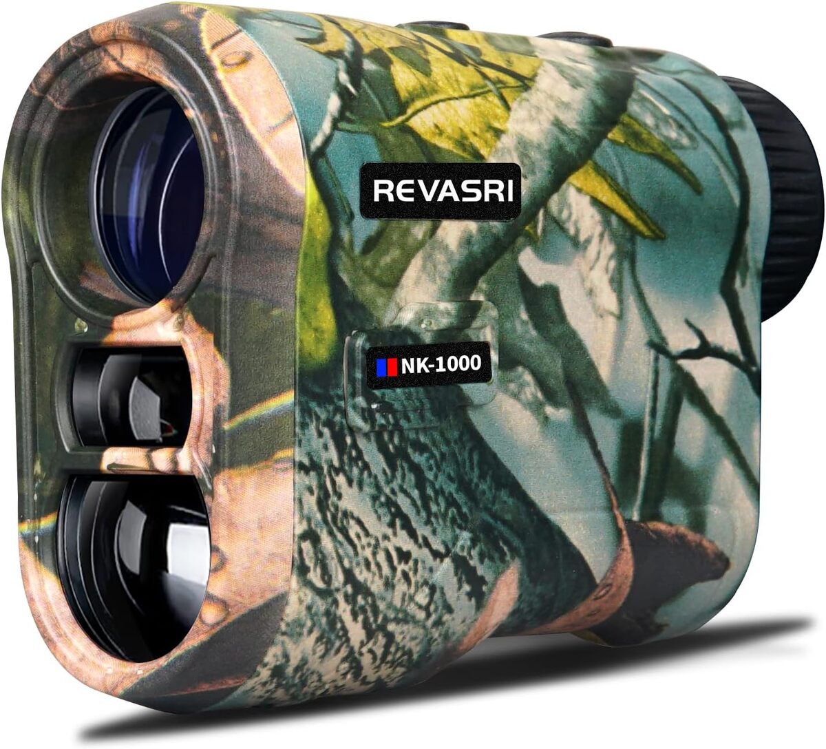Test : revasri monitor de distance de chasse 1000 Y/M