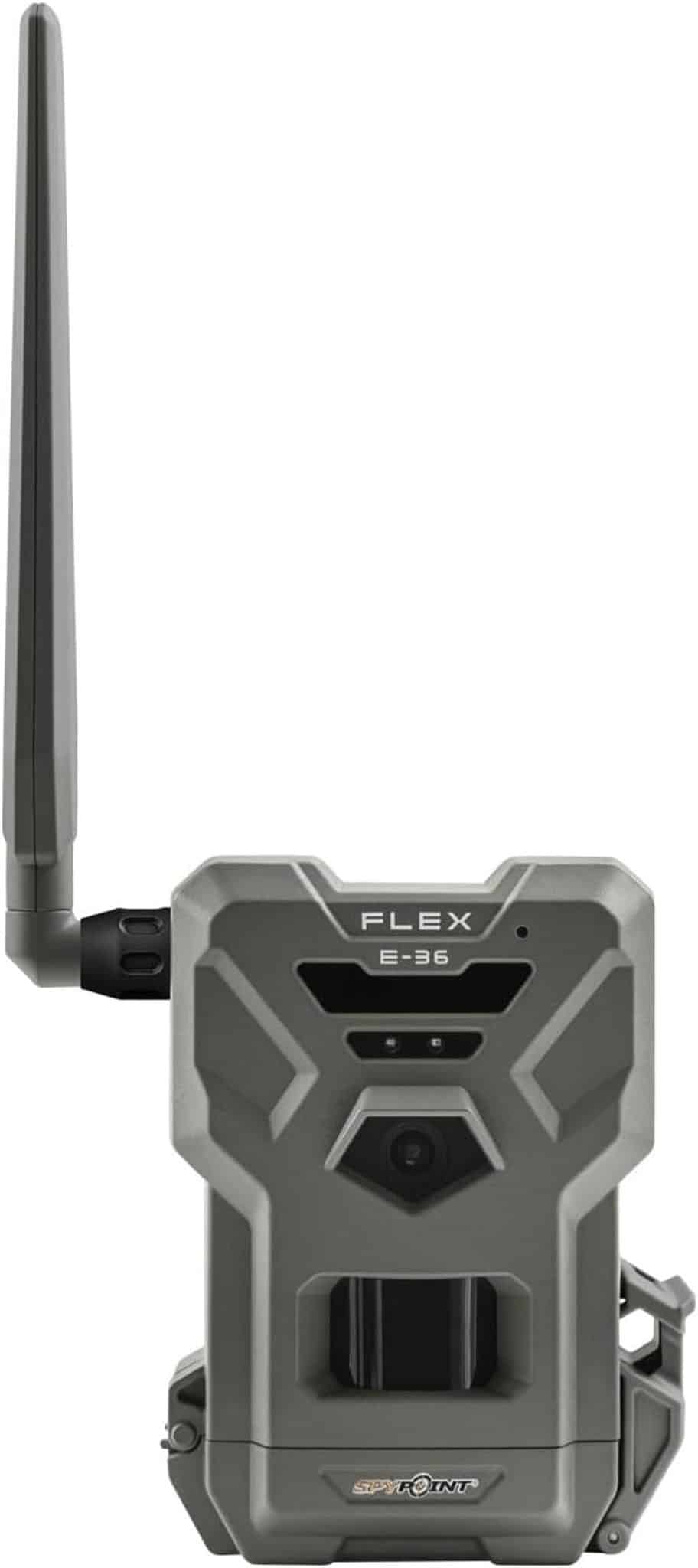 Test de la trail cam Spypoint Flex E36
