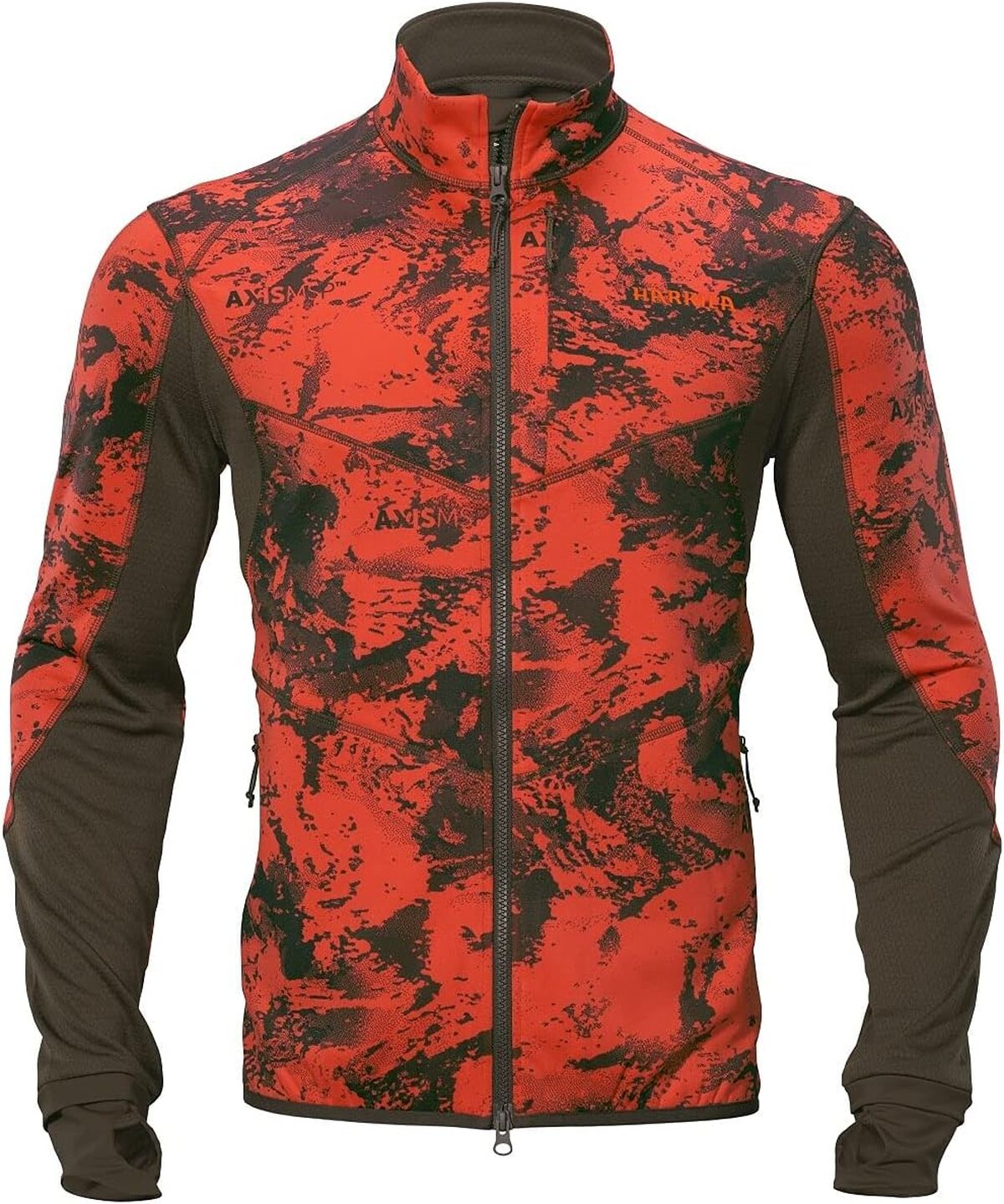 Test de la veste Härkila Wildboar Pro Camo : sécurité et style