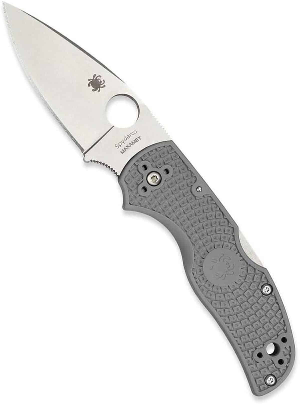 Test du couteau pliant Spyderco Native 5 : notre avis complet