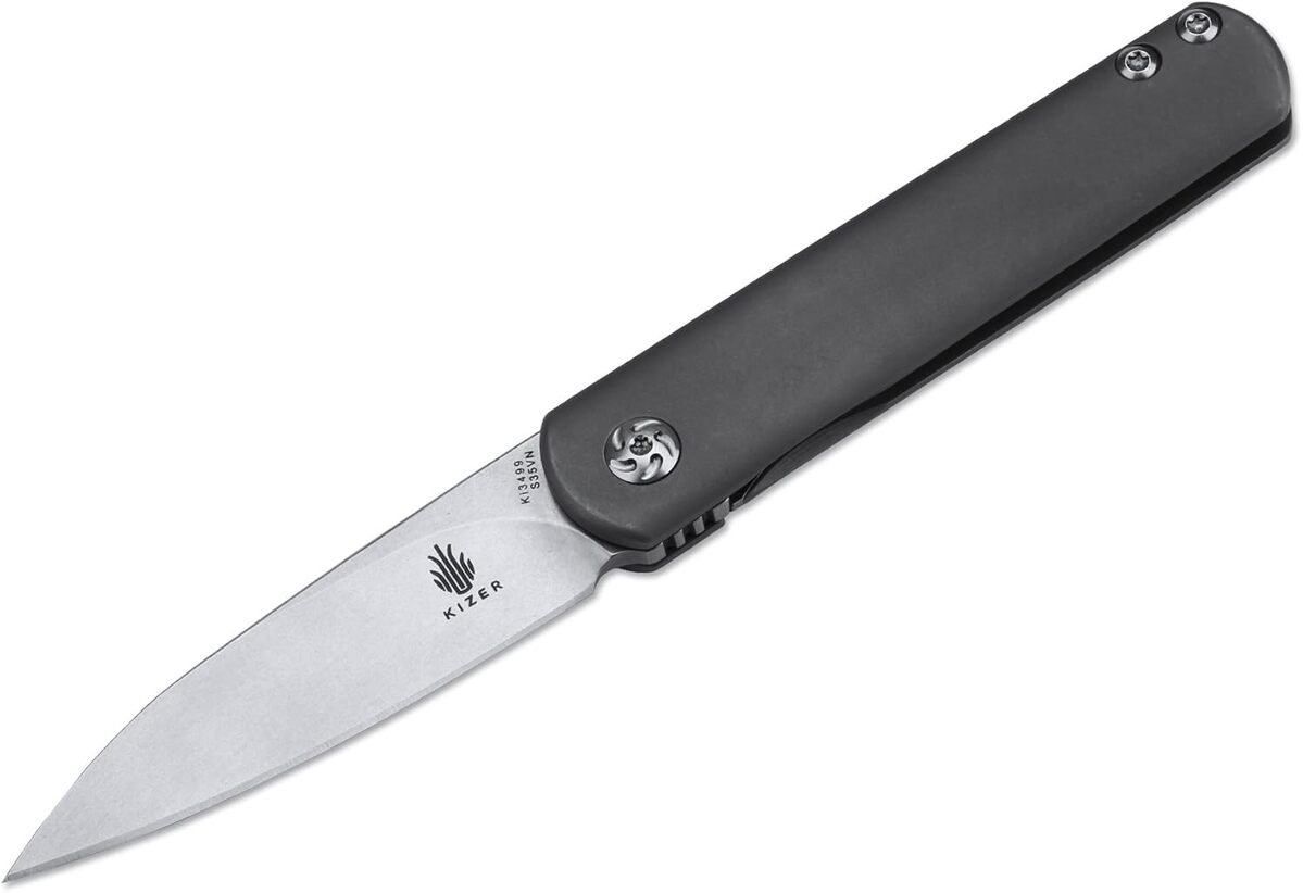 Test du Kizer Feist : un couteau de poche élégant et efficace