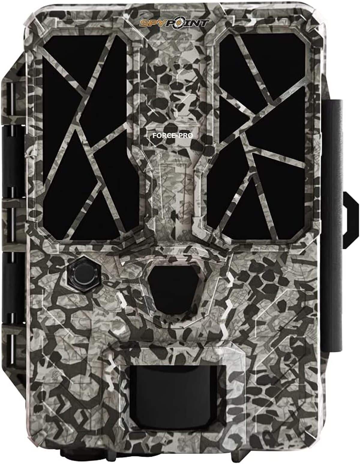 Test de la caméra Spypoint FORCE-PRO Camo