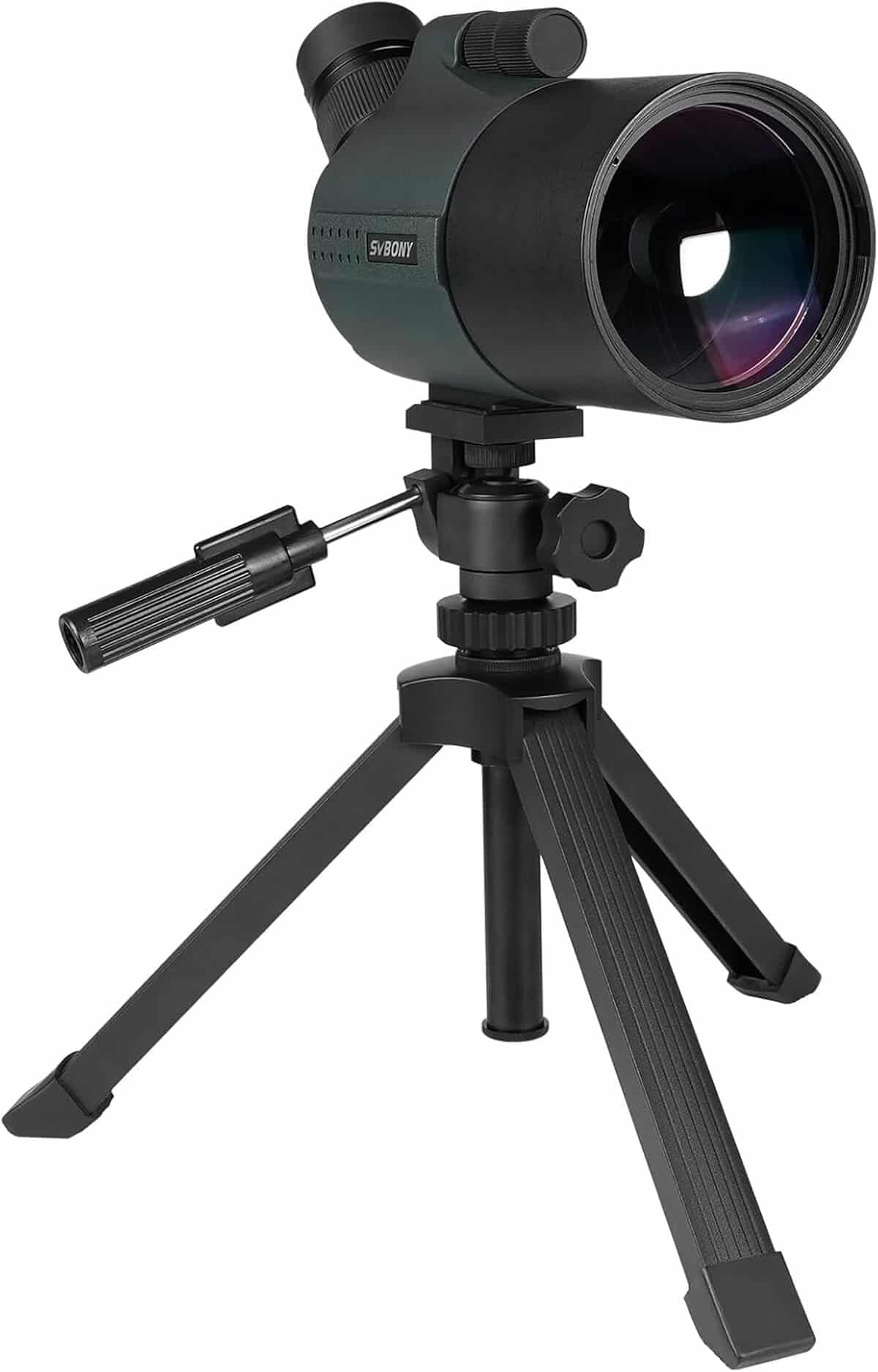 Test de la longue vue Svbony SV41Pro pour l'observation et le tir sportif