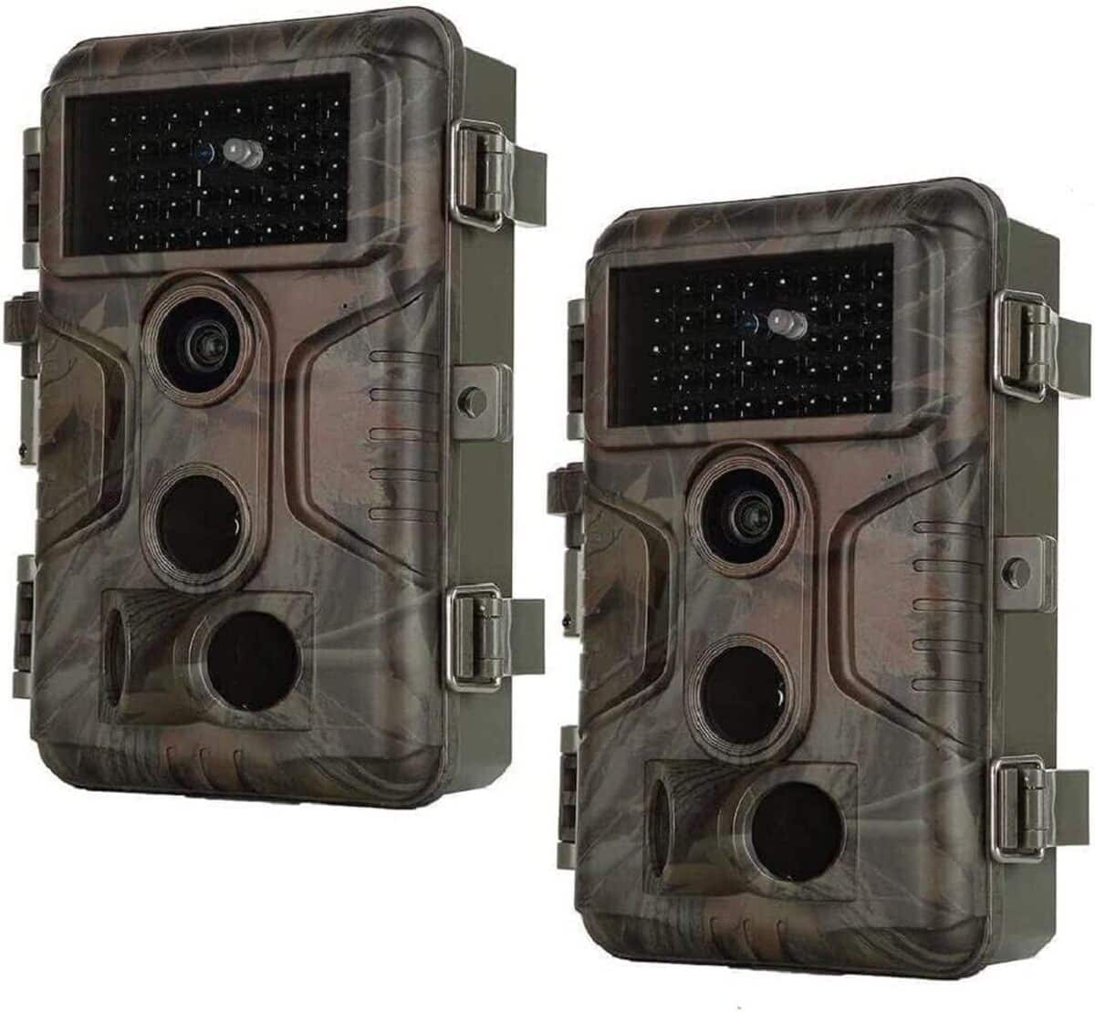 Test des caméras de chasse Folgtek 32MP : performance et polyvalence au rendez-vous