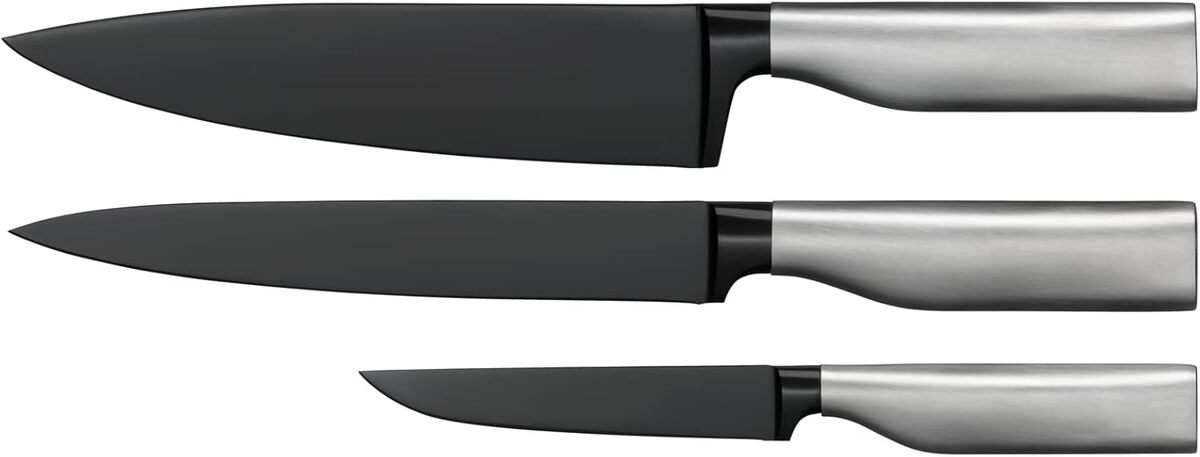 Test des couteaux WMF Ultimate Black : performance et sécurité