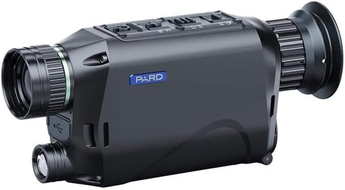 Test du monoculaire PARD NV009-940nm : immersion totale en vision nocturne