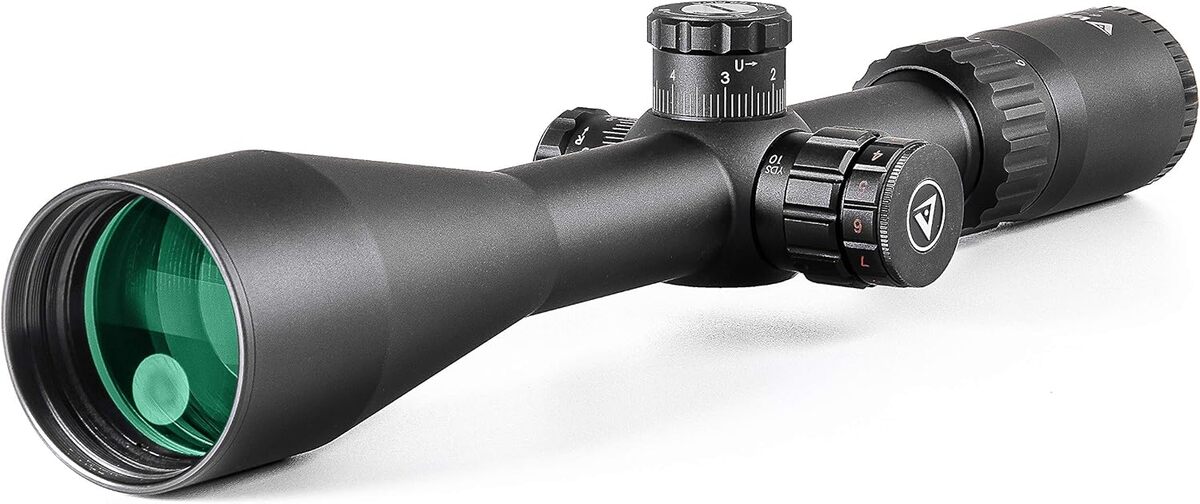 Test : lunette de visée Valiant 6-24x50 Lynx MIL-Dot