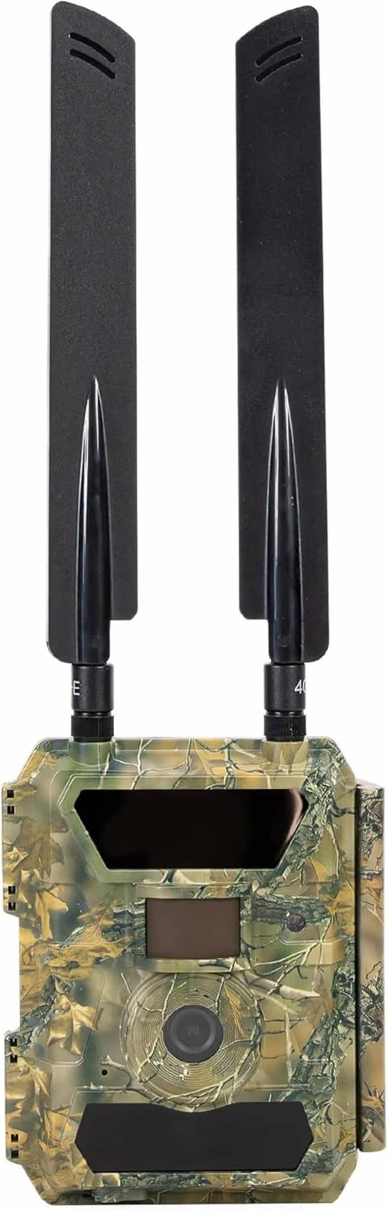 PNI Caméra piège Hunting 400C 1080p LTE 4G Gris | Chasse