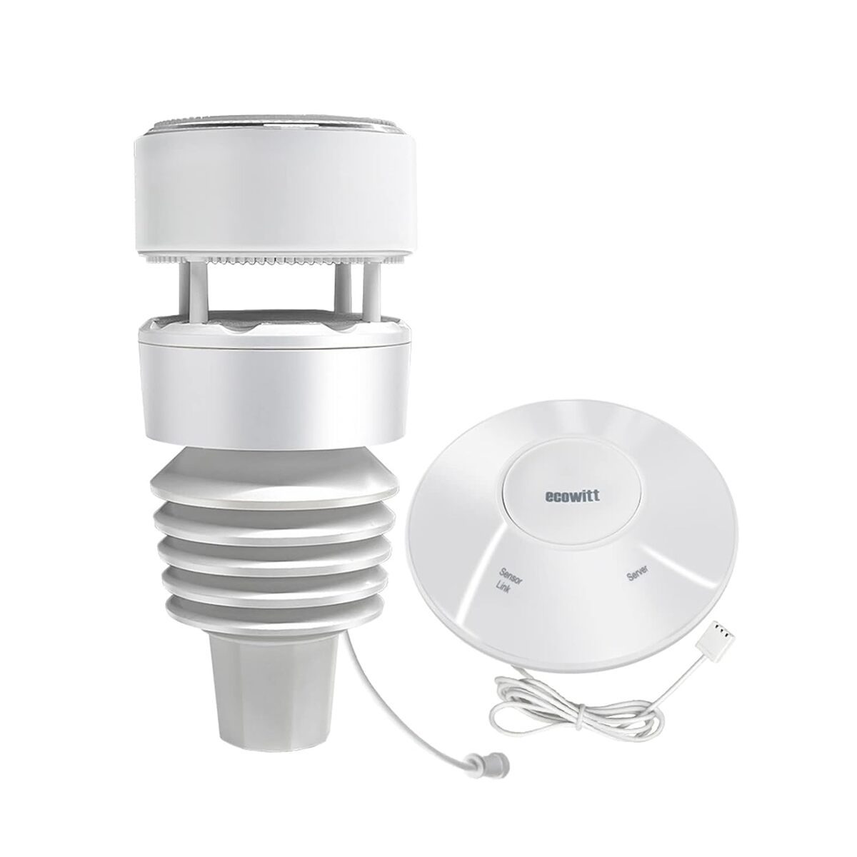 Test de la station météo ECOWITT Wittboy GW2001 : technologie et connectivité au rendez-vous