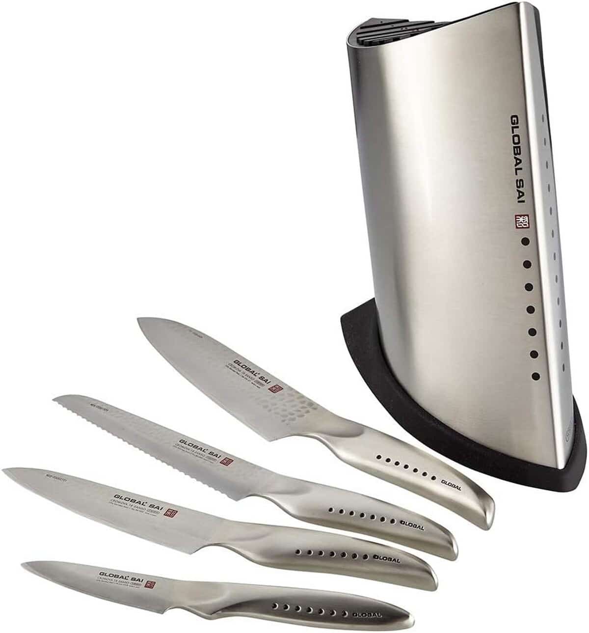 Test des couteaux Global SAI-5001 : efficacité et élégance en cuisine