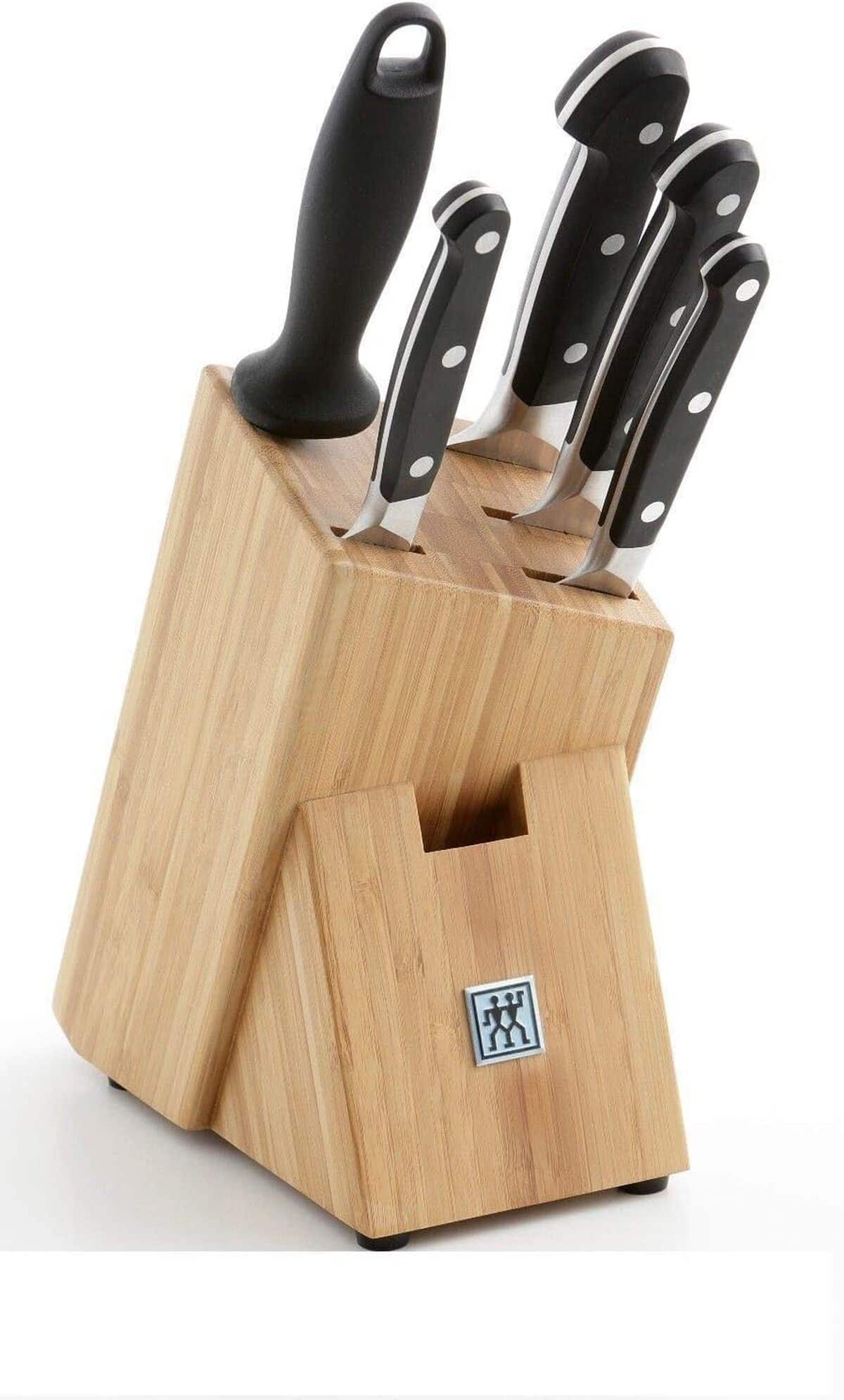 Test du bloc couteaux Zwilling Pro : efficacité en 6 pièces