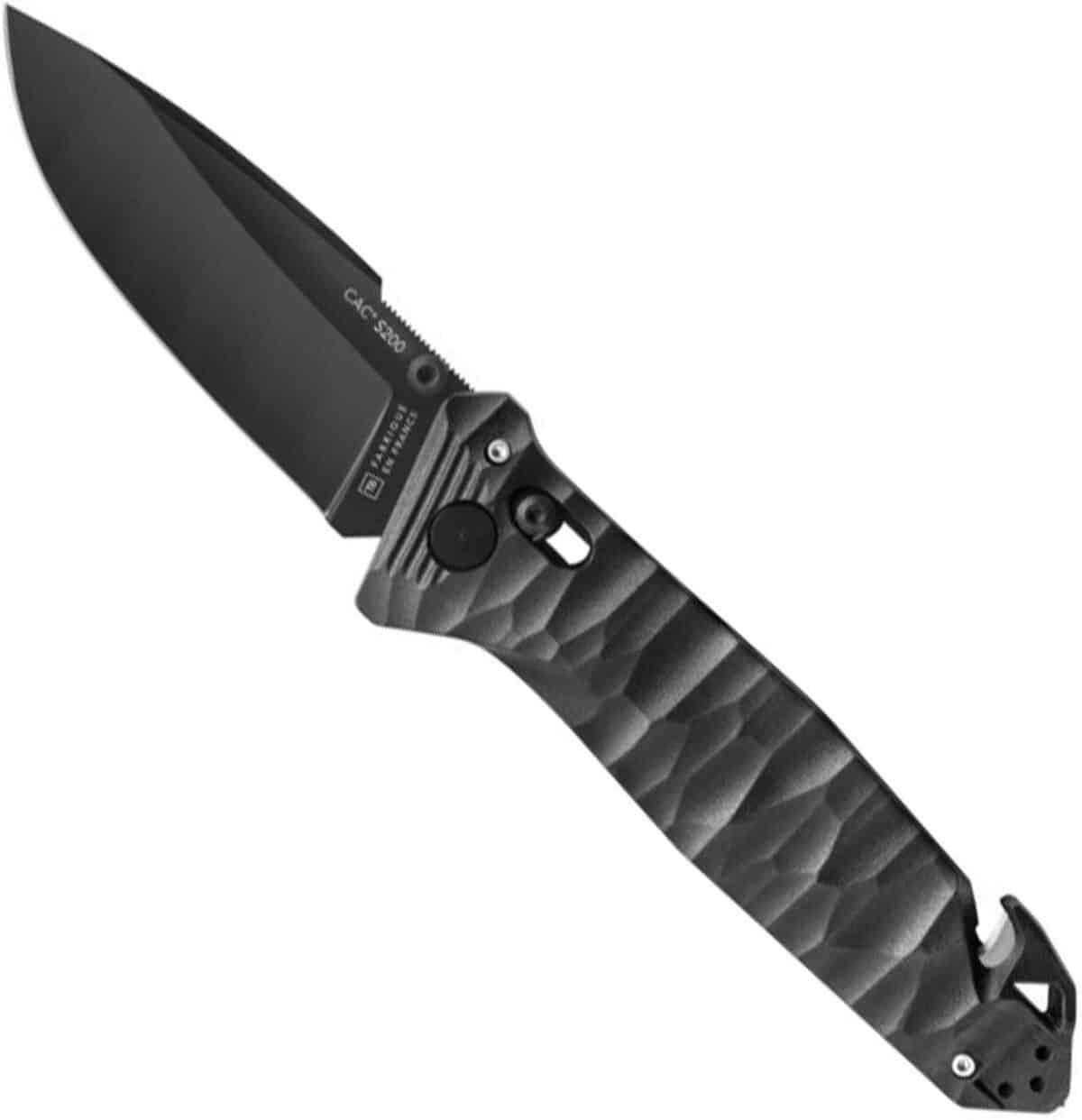 Test du couteau CAC® de TB Outdoor : fiable et polyvalent