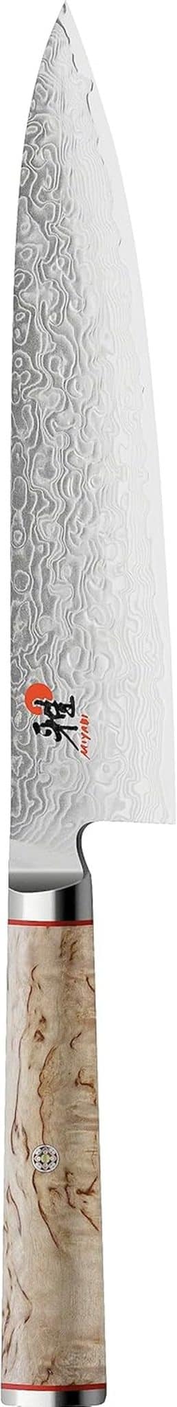 Test du couteau japonais Miyabi 34373-161-0 Gyutoh