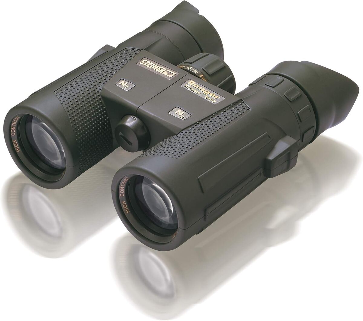 Test : jumelles de chasse Steiner Ranger Xtreme 8x32