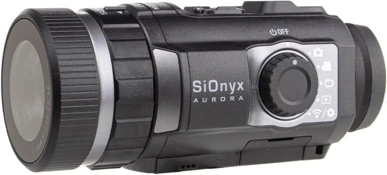 Caméra De Vision Nocturne Couleur SiOnyx Aurora - WiFi, GPS