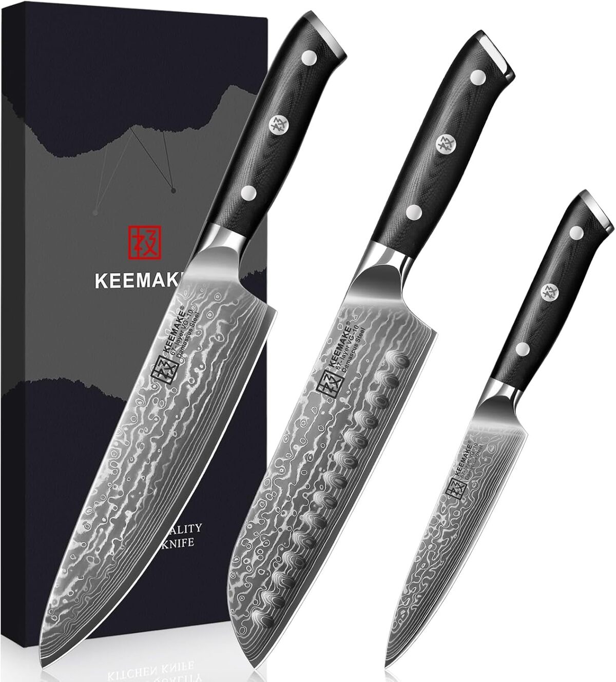 Test des couteaux keemake : cuisine japonaise au quotidien