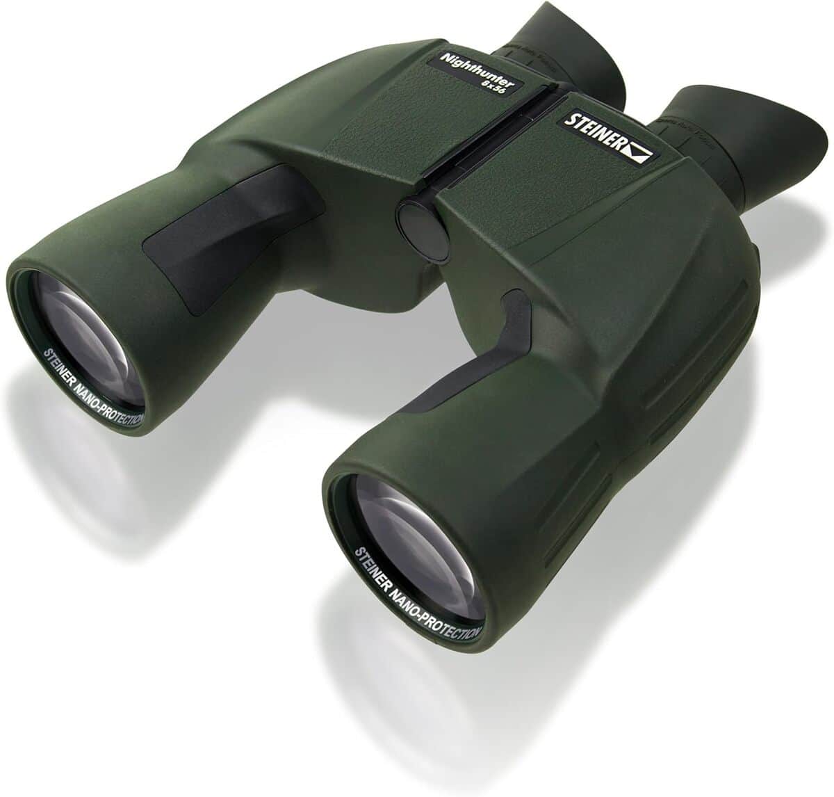 Test Steiner Nighthunter 8x56 : des jumelles de chasse performantes