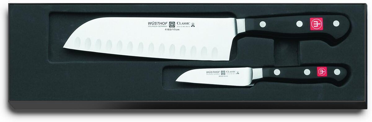 Test : wüsthof TR9280 classic coffret 2 couteaux de cuisine