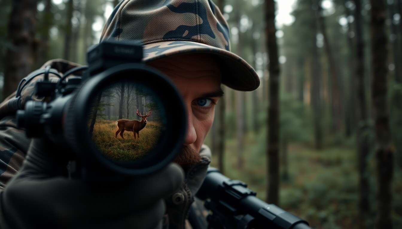 Approche, battue, affût : quelle optique choisir ?