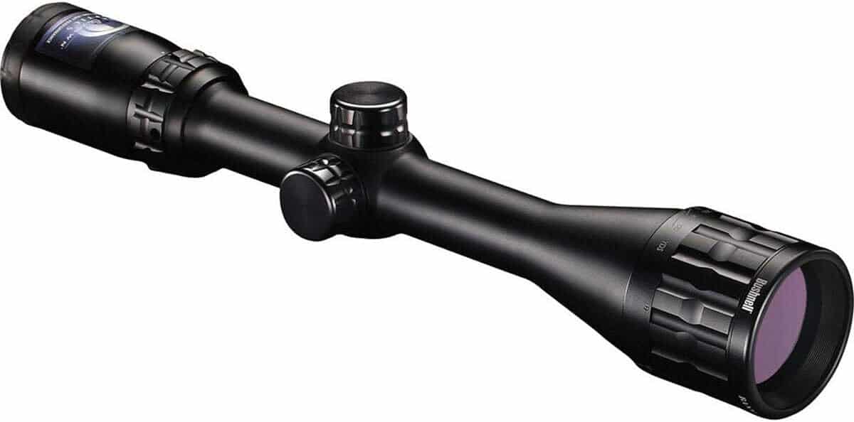 Test : bushnell 614124 lunette de visée bannière 4-12x40