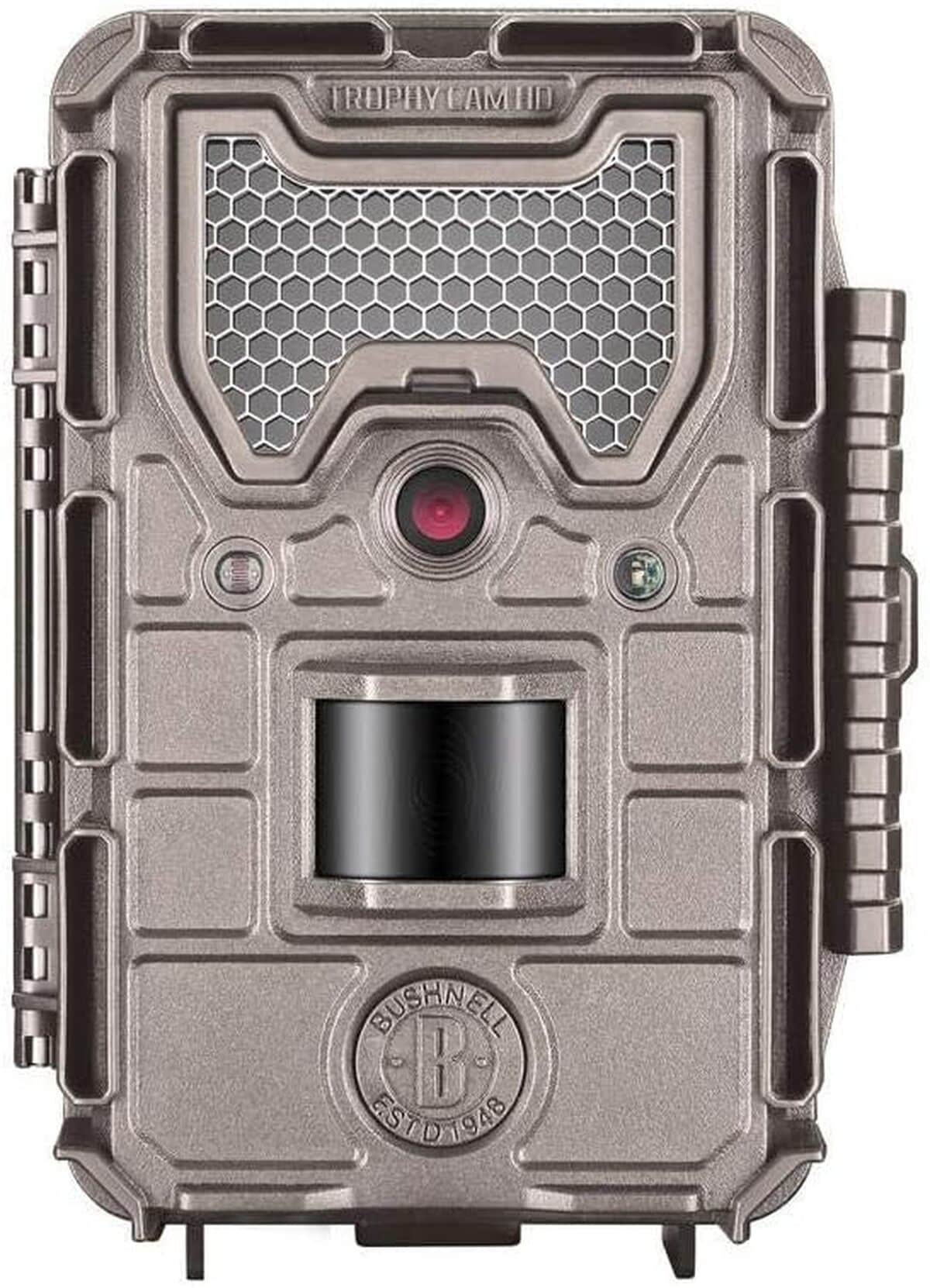 Test de la Bushnell Trophy HD Essential E3 : l'essentiel en caméra digitale